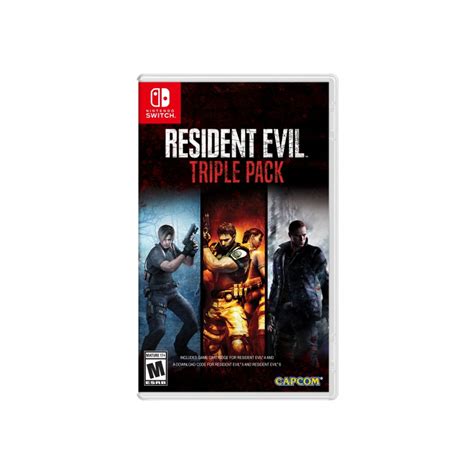 Resident Evil – Nintendo Switch - OPOOBO