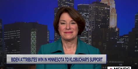 Amy Klobuchar: 2020 Presidential Election Candidate | NBC News