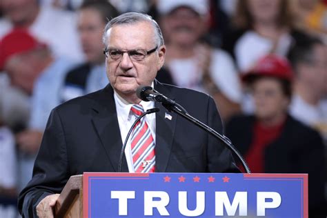 What does the Arpaio pardon mean for the future of civil rights? | America Magazine