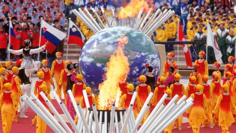 Tokyo 2020 Olympic Torch Relay revives fond memories of Olympic Winter Games Nagano 1998 ...