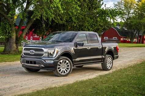 2021 Ford F-150 PowerBoost Hybrid Review, Pricing, and Specs