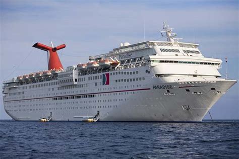 Carnival Paradise, Carnival Cruise Lines