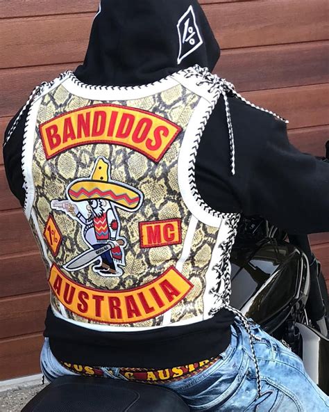 Bandidos Motorcycle Club Chapters - Pin on Bandidos mc FBBF / The probationary period ends when ...