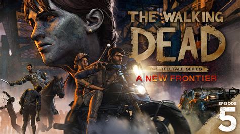 Final episode of The Walking Dead: A New Frontier drops at the end of the month - VG247