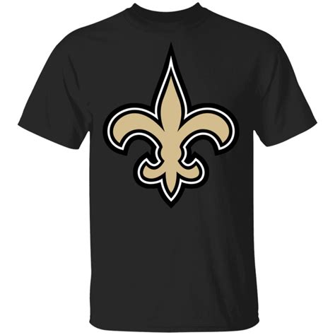 New Orleans Saints Logo T-Shirt - Happy Spring Tee