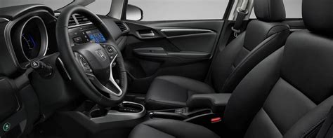 2020 Honda Fit Interior | Hatchback Dimensions | Watertown