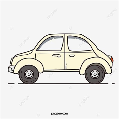 Car Clipart Side View