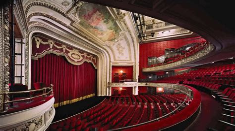 Princess Of Wales Theatre Seating Chart