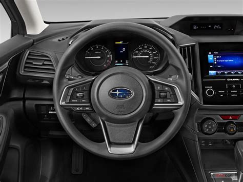 2023 Subaru Impreza: 93 Interior Photos | U.S. News