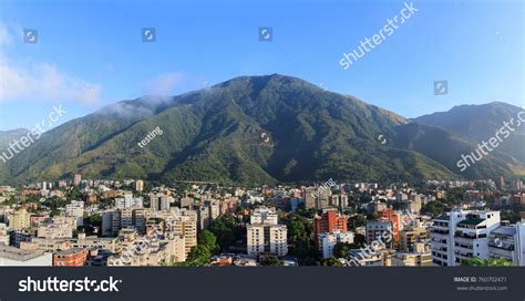 1,072 Caracas Venezuela Skyline Images, Stock Photos, 3D objects ...