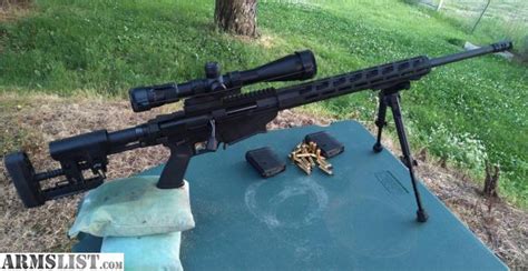 ARMSLIST - For Sale/Trade: Ruger Precision Rifle Gen 3 6.5 Creedmoor