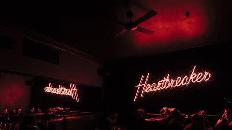 Heartbreaker, CBD, Melbourne, Victoria, Australia - Bar Review | Condé ...