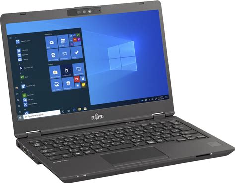 Fujitsu launches new enterprise notebooks optimized for remote work - Metropoler