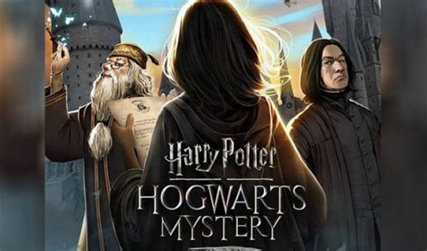 Descargar Harry Potter: Hogwarts Mystery para PC - JuegosDroid