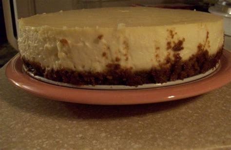 Graham Cracker Cheesecake Crust Recipe - Food.com