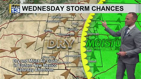 Rio Rancho Weather Forecast | KRQE News 13