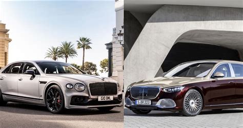 How The Bentley Flying Spur S Will Take The Fight To The Mercedes-Maybach S-Class