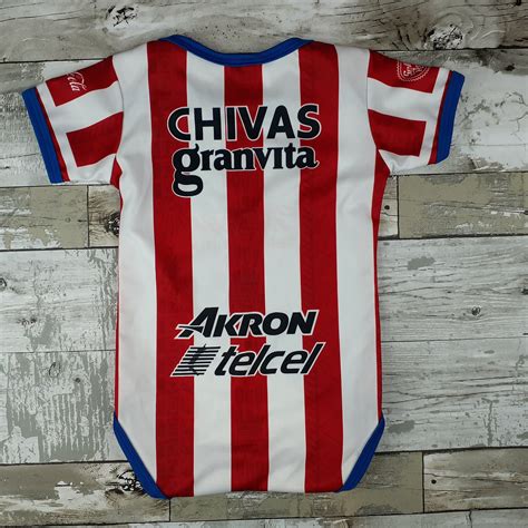 Chivas de Guadalajara Baby Jersey 2020/2021 Jersey Liga MX | Etsy