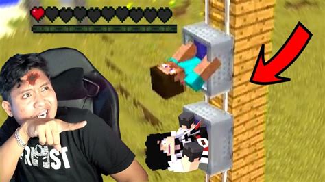 MINECRAFT LIFE HACK PALING ANEH ! STEVE OVER POWER NAIK KERETA DAJJAL TEMBUS NERAKA AWTO NGAKAK ...