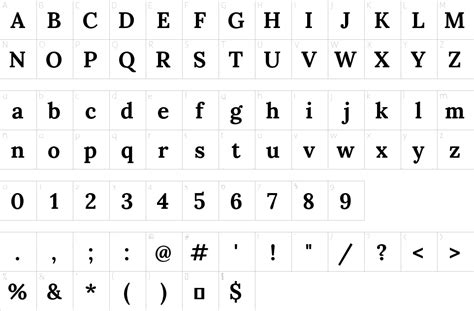 Lora Font - 1001 Free Fonts