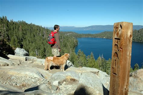 Cascade Falls Hiking Trail • Lake Tahoe Guide