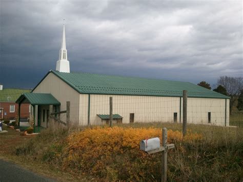 Metal Church Buildings & Prefabricated Steel Church Buildings