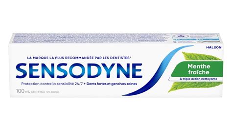 Science du Nitrate de potassium | Sensodyne