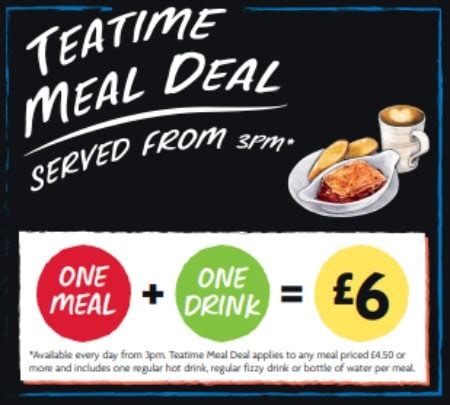 Latest Morrisons Cafe Offers and Deals | LaptrinhX / News