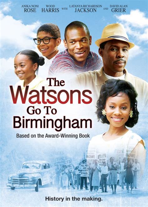 The Watsons Go to Birmingham (2013) - Kenny Leon | Synopsis, Characteristics, Moods, Themes and ...