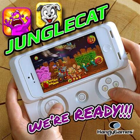 Compatibility for the NEW Razer Junglecat | HandyGames™