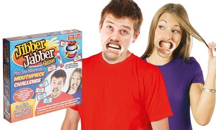 Jibber Jabber Game | Groupon Goods