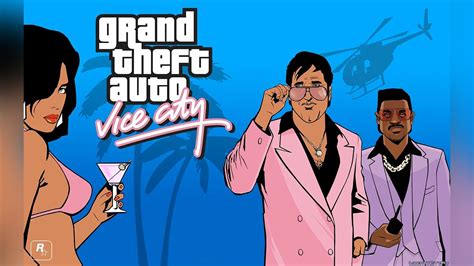 Download GTA: Vice City All Cutscenes Movie for GTA Vice City