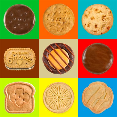 Girl Scout Cookies 2024 Flavors List - Cordey Marcile