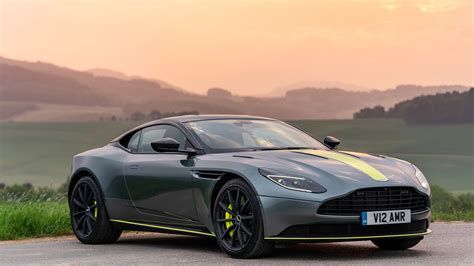 Aston Martin DB11 AMR Signature Edition 4K Wallpaper | HD Car Wallpapers | ID #10468