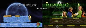 Scooby Doo Where Are You? Season 1 And 2 DVD Menus by dakotaatokad on DeviantArt