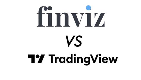 FinViz vs. TradingView