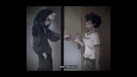 bakudeku sad edits :( - YouTube