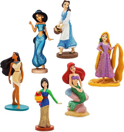 Disney Princess Deluxe Figure Play Set ShopDisney | lupon.gov.ph