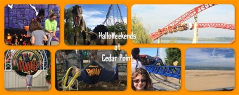 HalloWeekends at Cedar Point