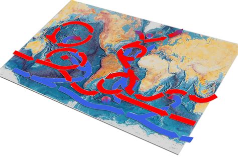 Ocean conveyor belt - the thermohaline circulation | X-Ray Mag