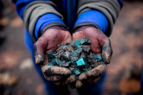 Ethical cobalt mining is critical to electronic markets | Electronics360