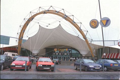 Take a look at Cribbs Causeway in the 90s - Bristol Live