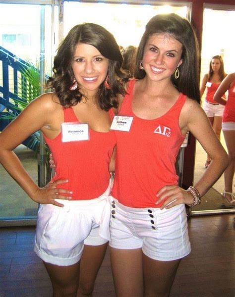 Southern Sorority Comfort: Recruitment Outfits!