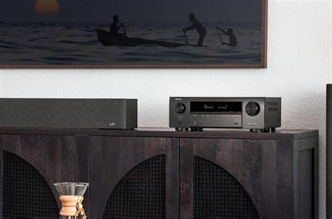 Denon AVR-X1700H 8K AV Receiver Tag - HomeTheaterHifi.com