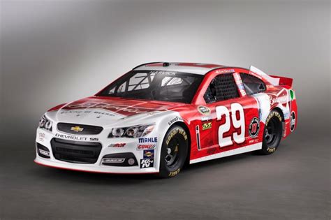 LA 2012: Chevrolet Reveals SS NASCAR Race Car | GM Authority