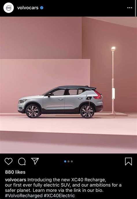 XC40 Recharge : r/Volvo