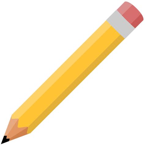 Pencil Vector Resource [Free] | Lapiz, Dibujos, Snoopy dibujos