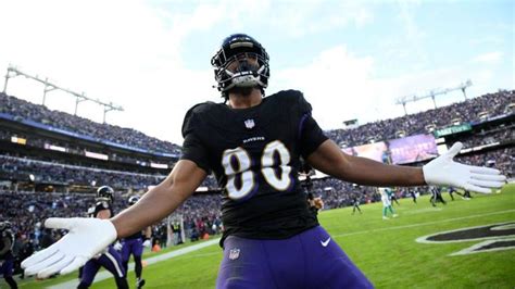 Seven Ravens players make CBS top 100 NFL players ranking