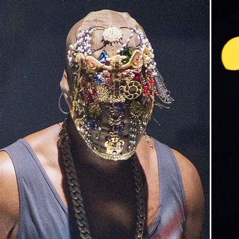 Maison Martin Margiela Mask Kanye West | Ventana Blog