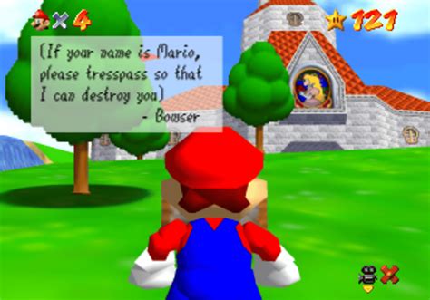 Super Mario 64: Remastered Quest (2019)